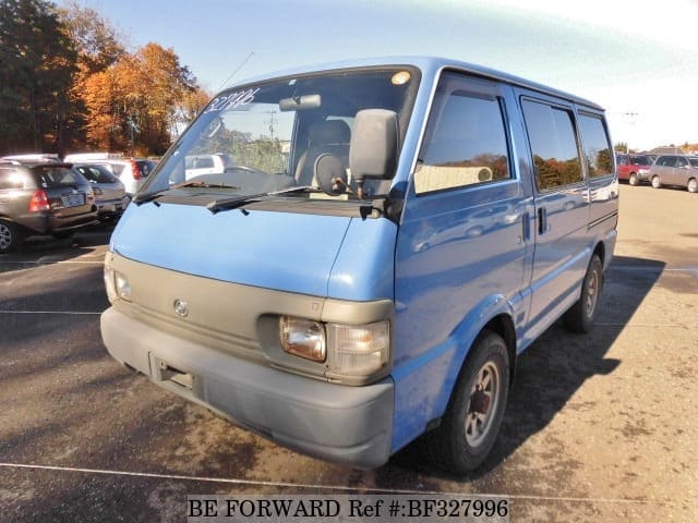 Mazda bongo ss28m