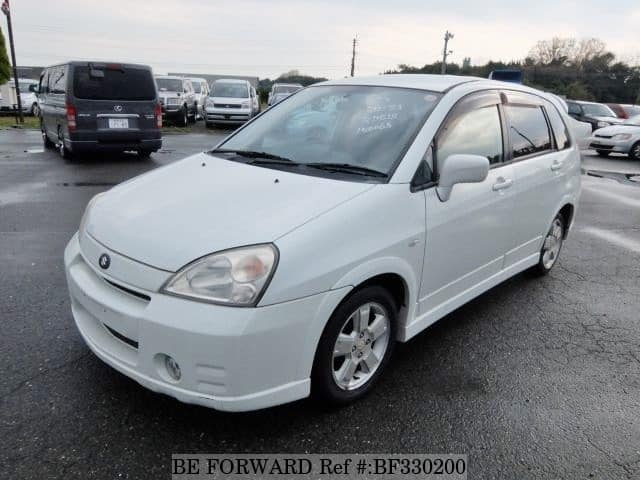 2003 SUZUKI AERIO/LA-RD51S BF330200 usados en venta - BE FORWARD