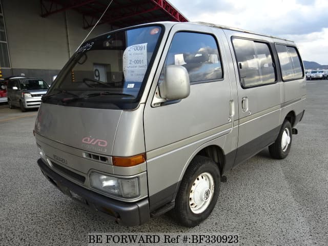 Used 1992 ISUZU FARGO WAGON/Q-WFS62DW for Sale BF330923 - BE