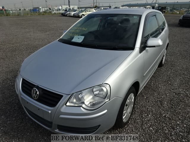 Used 2005 VOLKSWAGEN POLO for Sale BF331748 BE FORWARD