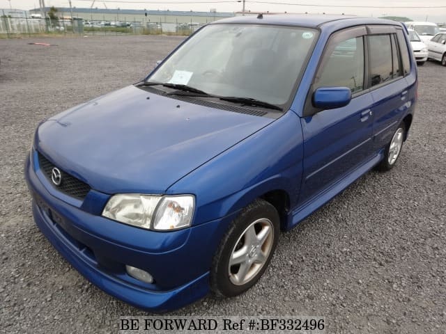 Mazda demio aletta