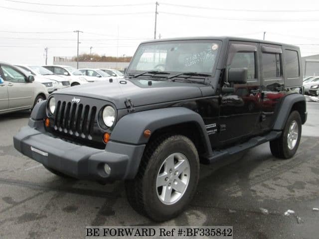 Used 2018 Jeep Wrangler Inline 4 Rhd For Sale Bg868546 Be Forward