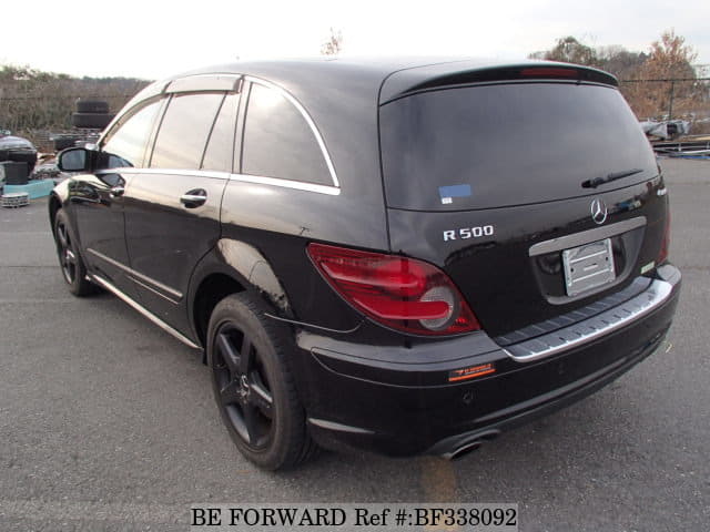 Mercedes r500 2005