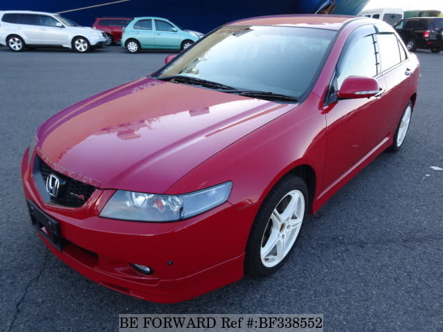 HONDA ACCORD EURO R/ABA-CL7 usados en venta BF3 accord type r HONDA ACCORD EURO R/ABA-CL7 usados en venta BF3