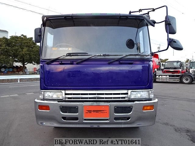 (非売品)HINO PROFIA モデルカー 1994 Hino Profia W-SS2VJBA - Car Price $13,350