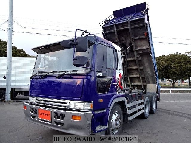 (非売品)HINO PROFIA モデルカー 1994 HINO PROFIA | Ref No.0120568240 | Used Cars for Sale