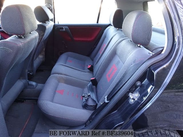 Mk3 Polo 2002 Gti Used 2002 VOLKSWAGEN POLO GTI/GF-6NARC For Sale