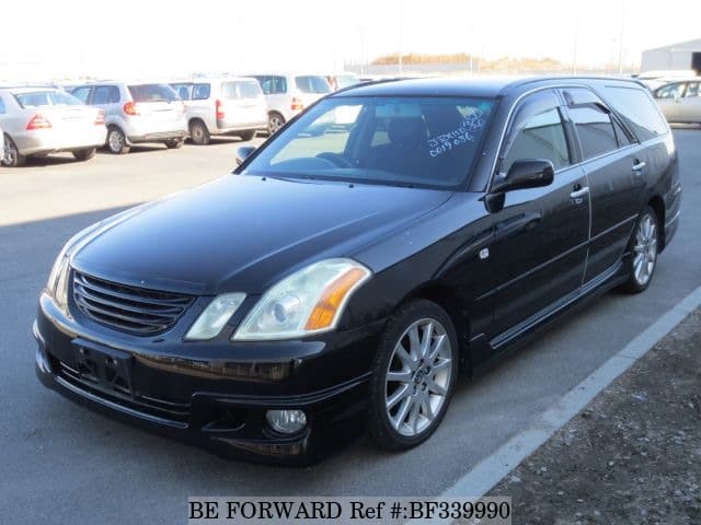 Used 2003 TOYOTA MARK II BLIT 2.5IR-S 35TH ANNIVERSARY NAVI PA/TA ...