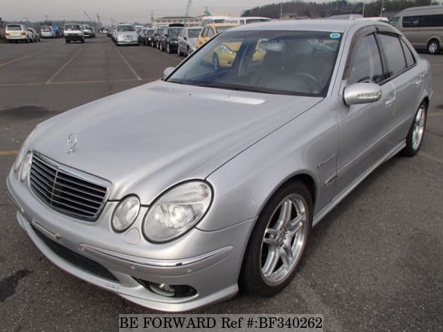 used 2004 mercedes benz e class e500 avantgarde 211070 for sale bf340262 be forward used 2004 mercedes benz e class e500