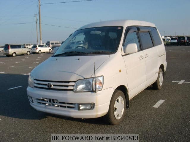 Used 1998 TOYOTA TOWNACE NOAH SUPER EXTRA LIMO/KD-CR40G for Sale