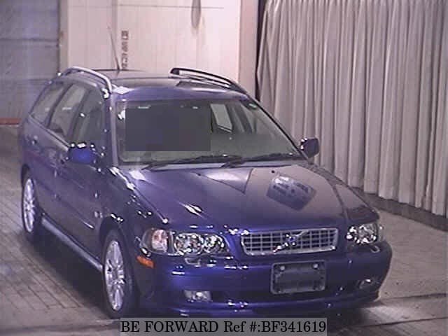 Used 2003 VOLVO V40 CLASSIC/GH-4B4204W for Sale BF341619 - BE FORWARD