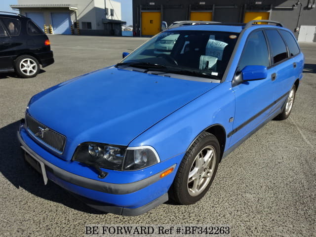 Used 1999 VOLVO V40 T-4/GF-4B4194W for Sale BF342263 - BE FORWARD