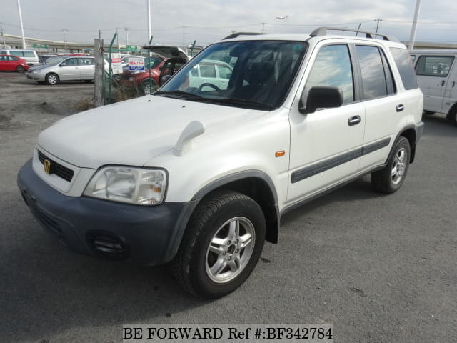 Used 1999 HONDA CR-V PERFORMA/GF-RD1 for Sale BF342784 - BE FORWARD