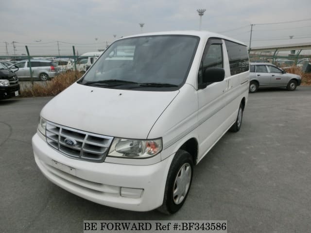 Used 2000 FORD JAPAN FREDA/GF-SGEWF for Sale BF343586 - BE FORWARD