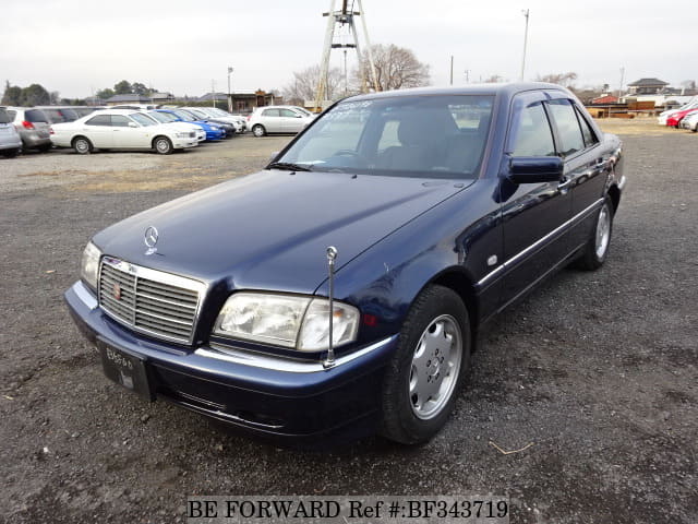 Used 1998 Mercedes Benz C Class C200 Elegance E 202020 For Sale Bf343719 Be Forward