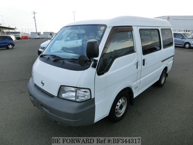 nissan vanette high roof