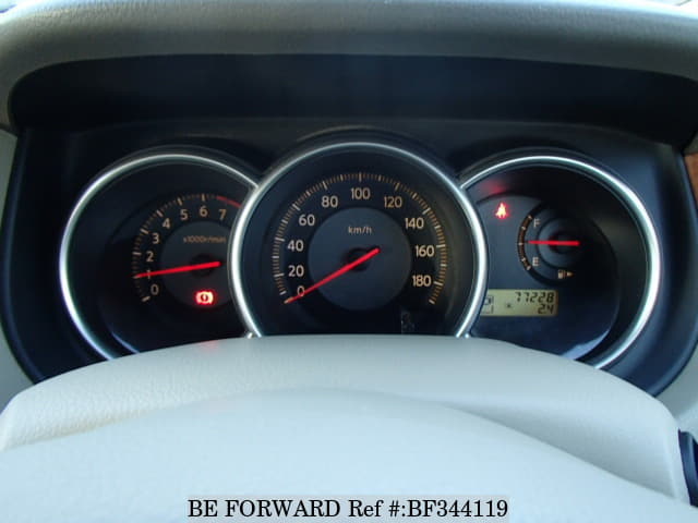 Used 06 Nissan Tiida Latio 15m Dba Sc11 For Sale Bf Be Forward