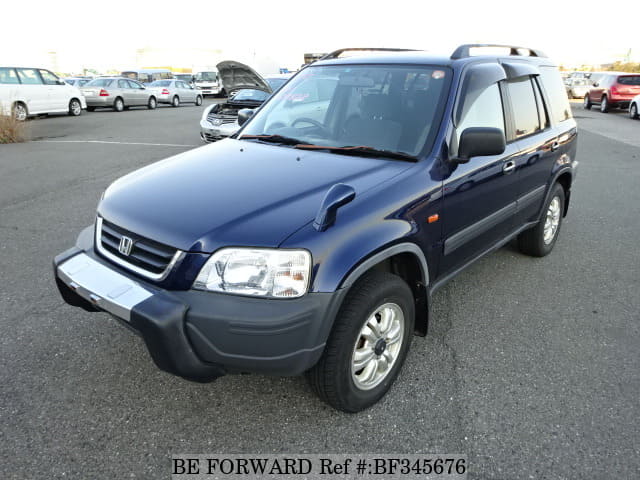 Подержанные 1996 HONDA CR-V L PACKAGE/E-RD1 на продажу BF345676