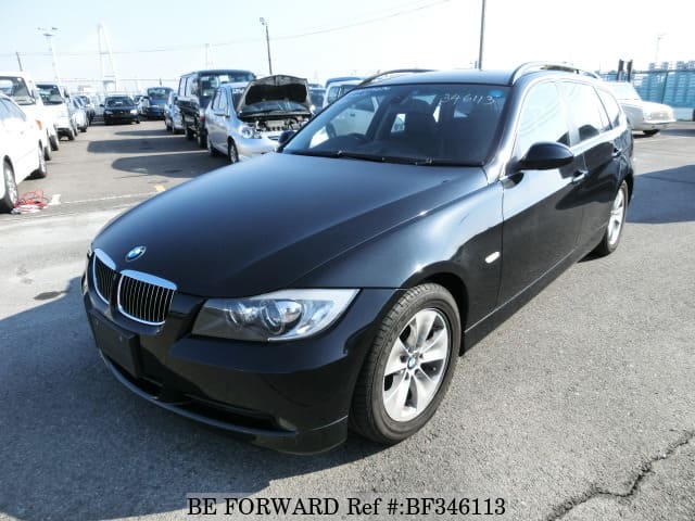 Used 2006 BMW 3 SERIES 325I TOURING HIGHLINE /ABA-VS25 for Sale ... Used 2006 BMW 3 SERIES 325I TOURING HIGHLINE /ABA-VS25 for Sale ...