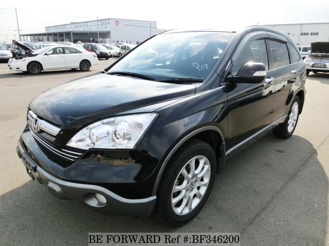 ゆう 2006 HONDA CR-V ZX/DBA-RE4 二手车销售BF346200 - BE FORWARD