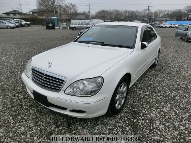 S350⁄GH-220067[2万キロ⁄2005年式(平成17年)]の