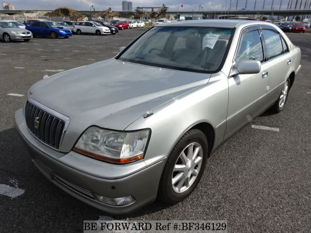 Used 2000 TOYOTA CROWN MAJESTA C TYPE /GH-UZS171 for Sale BF346129