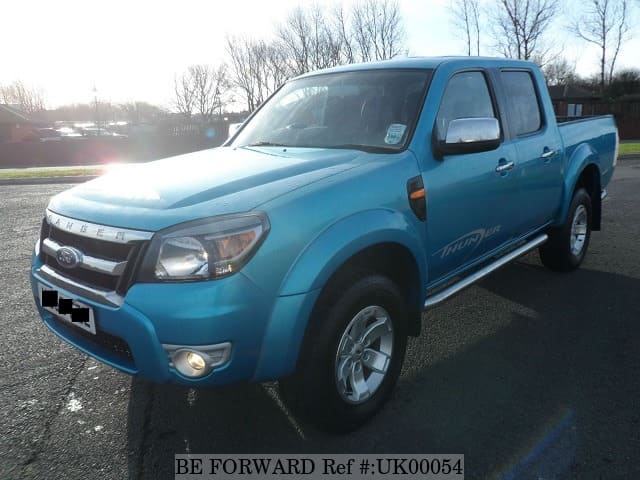 Ford Ranger 2009 Car Review  AA New Zealand