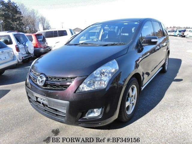 Used 2007 MAZDA MPV 23C SPORTY PACKAGE U STYLE/DBA-LY3P for Sale
