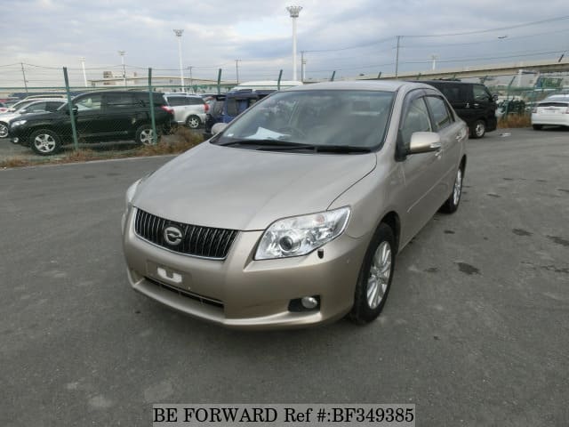 Toyota corolla luxel