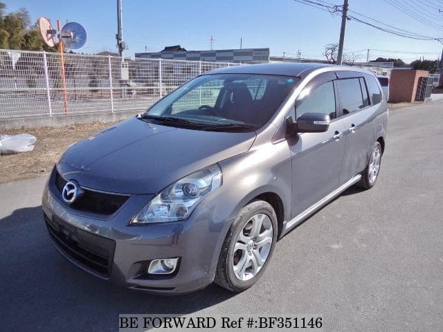 Used 2007 MAZDA MPV 23T UTILITY PACKAGE/DBA-LY3P for Sale BF351146