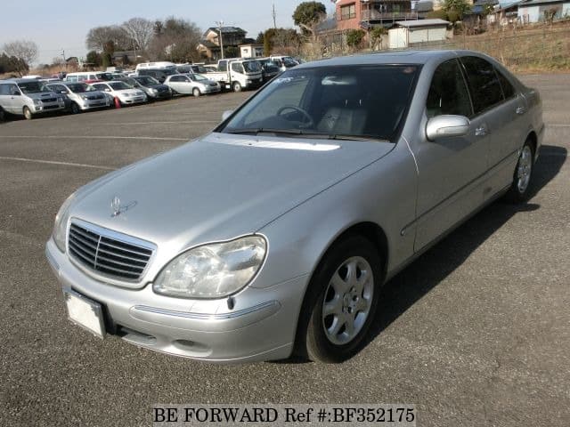 Used 01 Mercedes Benz S Class S430 Gf 2070 For Sale Bf Be Forward Used 01 Mercedes Benz S Class S430 Gf 2070 For Sale Bf Be Forward