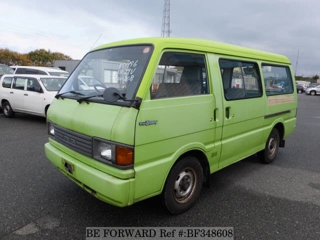 Mazda bongo 1996