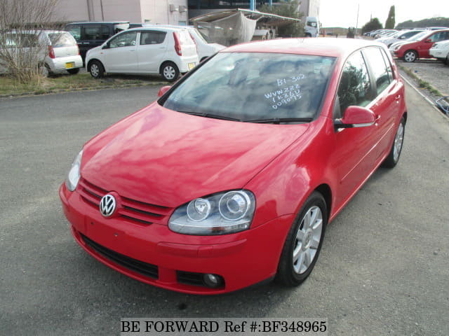 Volkswagen golf 2005 год Volkswagen golf 2005 год