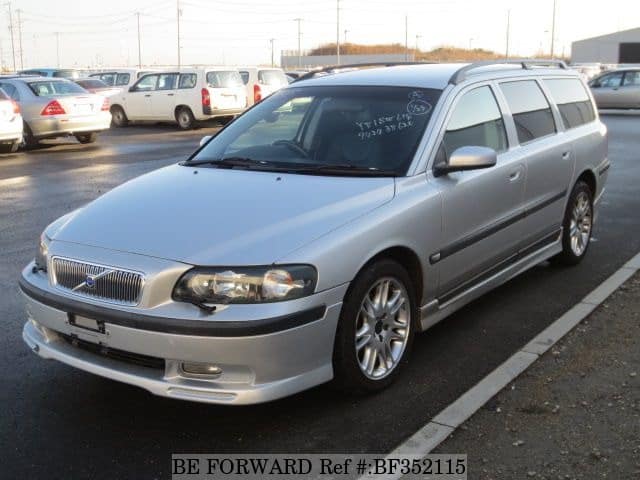 Used 2004 VOLVO V70/LA-SB5244W for Sale BF352115 - BE FORWARD