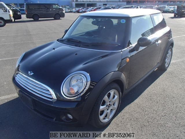 Used 2009 Bmw Mini Cooper Aba Mf16 For Bf352067 Be Forward 2009 Bmw Mini