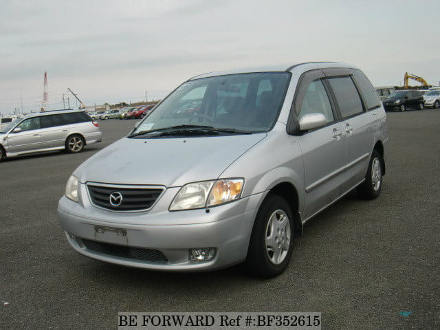 ひると　　　　F,N ,M,P,V Used 2000 MAZDA MPV/GF-LWEW for Sale BF352615 - BE FORWARD