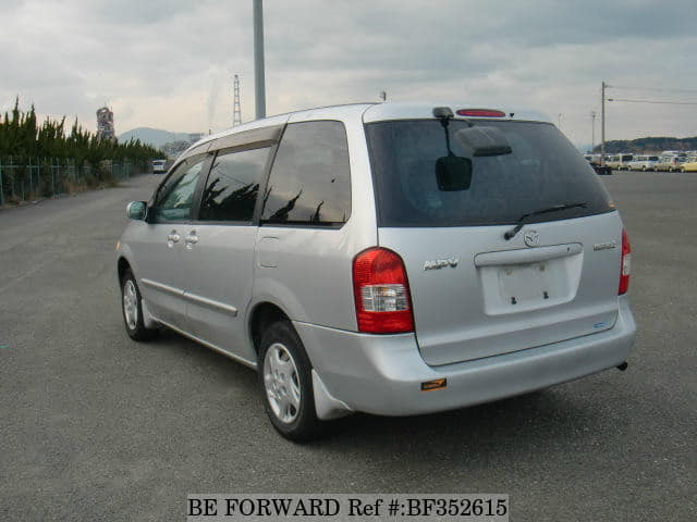 Used 2000 MAZDA MPV/GF-LWEW for Sale BF352615 - BE FORWARD