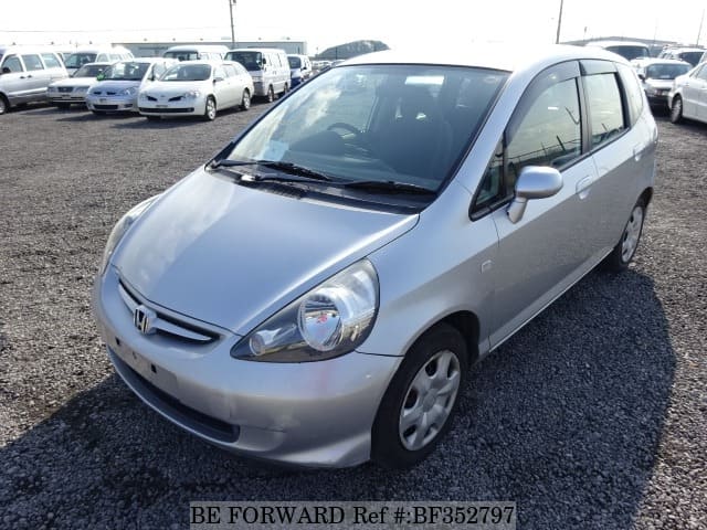 Used 06 Honda Fit Dba Gd1 For Sale Bf Be Forward