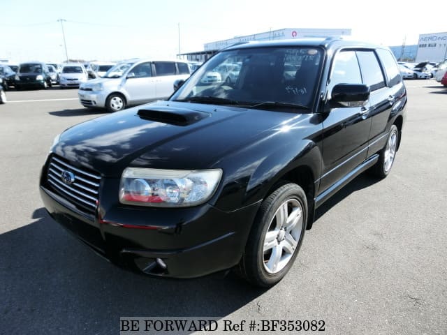 SUBARU☆TA Used 2006 SUBARU FORESTER XT TURBO/TA-SG5 for Sale BF353082
