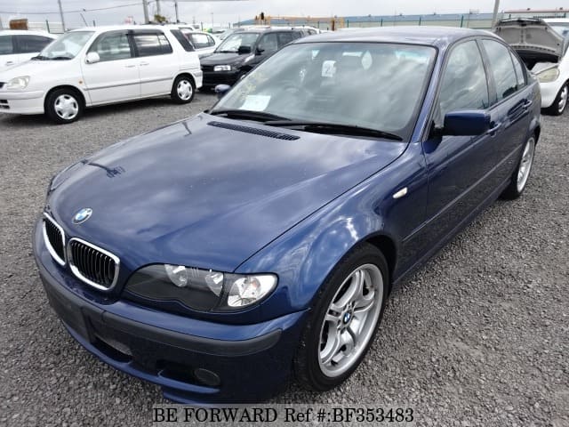 BMW SERIES 0I M SPORTS/GH-AV2 Usados en Venta BF3 320i 2004 model BMW SERIES 0I M SPORTS/GH-AV2 Usados en Venta BF3