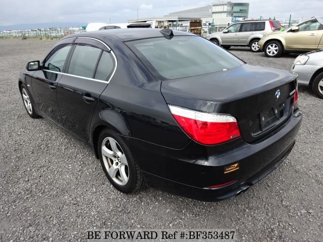 Used 2008 BMW 5 SERIES 525I HIGHLINE PACKAGE/ABA-NU25 for Sale