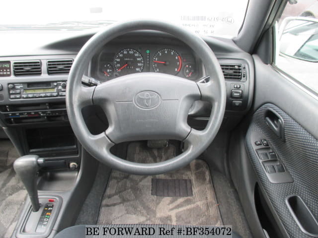 Used 2000 Toyota Corolla Touring Wagon L Touring Gf Ae100g