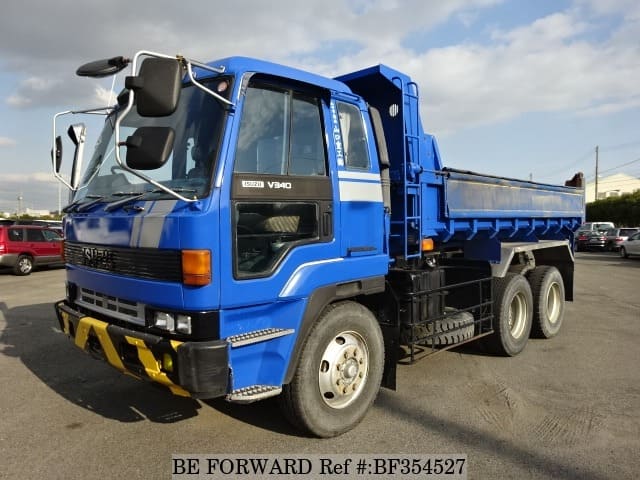 Used 1992 ISUZU GIGA/U-CXZ71JD for Sale BF354527 - BE FORWARD Used 1992 ISUZU GIGA/U-CXZ71JD for Sale BF354527 - BE FORWARD
