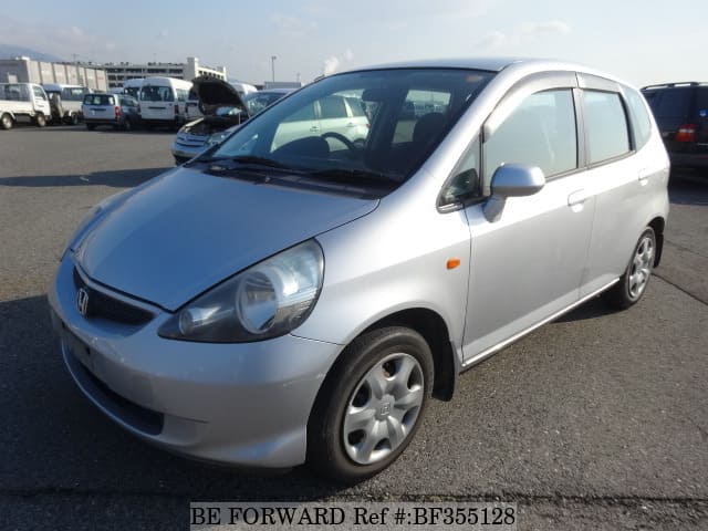 Used 05 Honda Fit 1 3a Dba Gd1 For Sale Bf Be Forward
