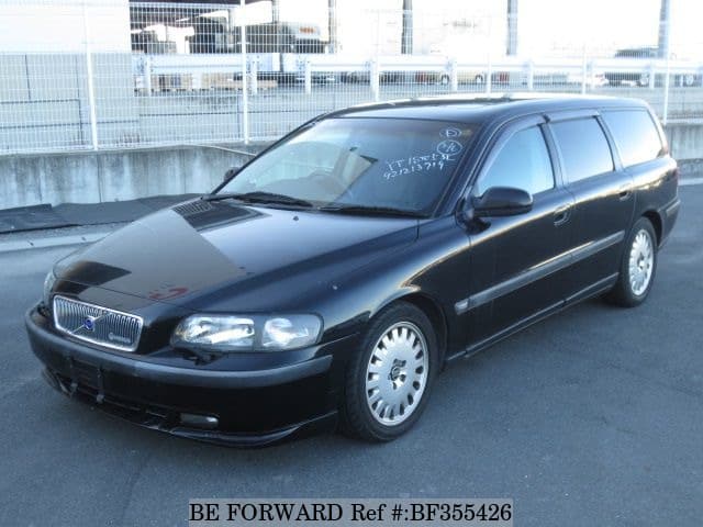 ボルボ　V70 V70（ボルボ）ブラックパール・エディション（2006年5月