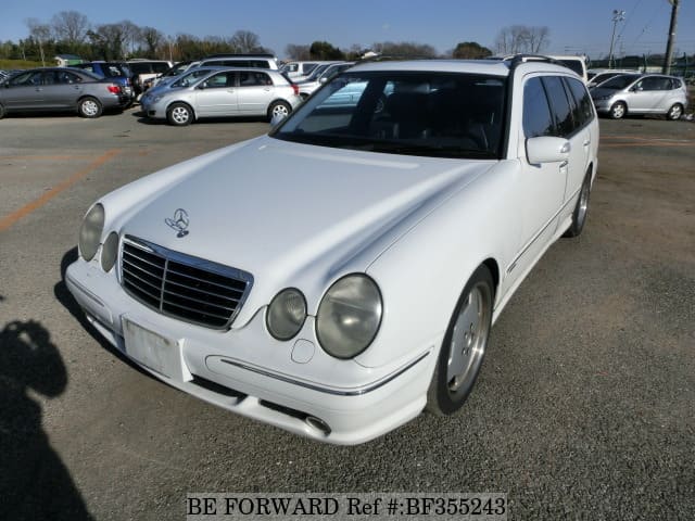 2000 mercedes wagon