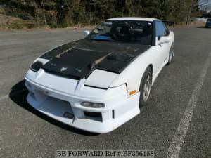 Used 1995 Nissan 180sx Type X Turbo E Rps13 For Sale Bf Be Forward