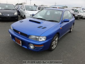 Subaru impreza 1997