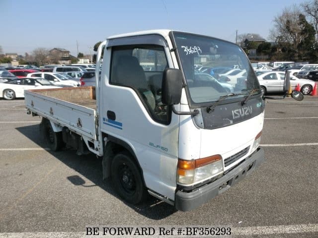 Nhr69e isuzu elf