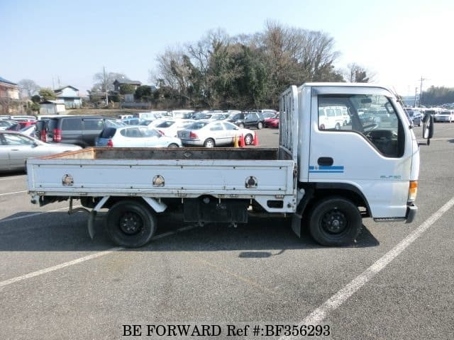 Nhr69e isuzu elf